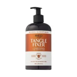 Red By Kiss Tangle Fixer Curly Hair Care Collection -Beauty Exchanges red by kiss tangle fixer curly hair care collection 440919