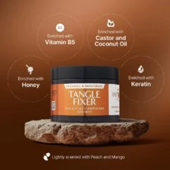 Red By Kiss Tangle Fixer Curly Hair Care Collection -Beauty Exchanges red by kiss tangle fixer curly hair care collection 528928