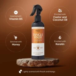 Red By Kiss Tangle Fixer Curly Hair Care Collection -Beauty Exchanges red by kiss tangle fixer curly hair care collection 806944