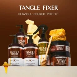 Red By Kiss Tangle Fixer Curly Hair Care Collection