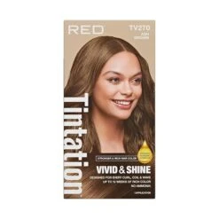 Red By Kiss Tintation Permanent Hair Dye -Beauty Exchanges red by kiss tintation permanent hair dye 752342