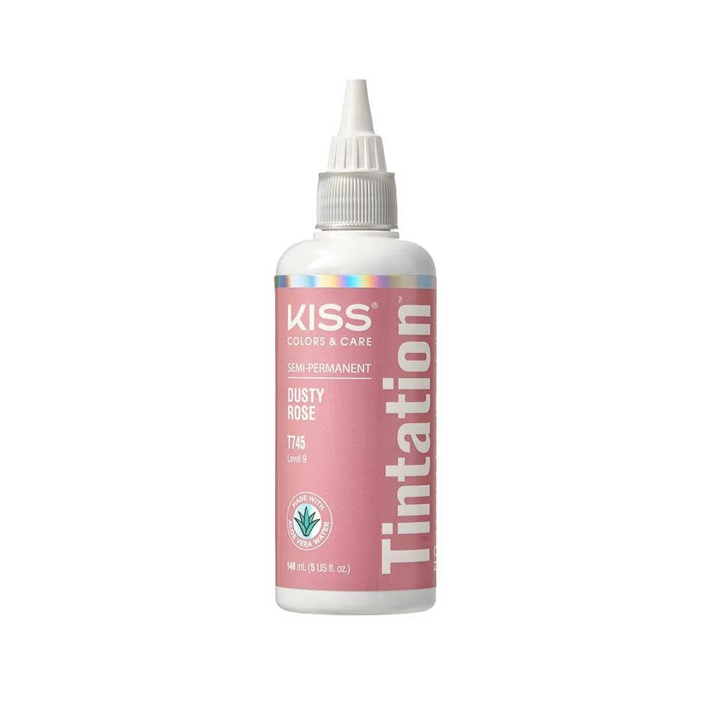 Red By Kiss Semi-Permanent Hair Color – Vivid Shades 15 Red By Kiss Semi-Permanent Hair Color – Vivid Shades - Image 13