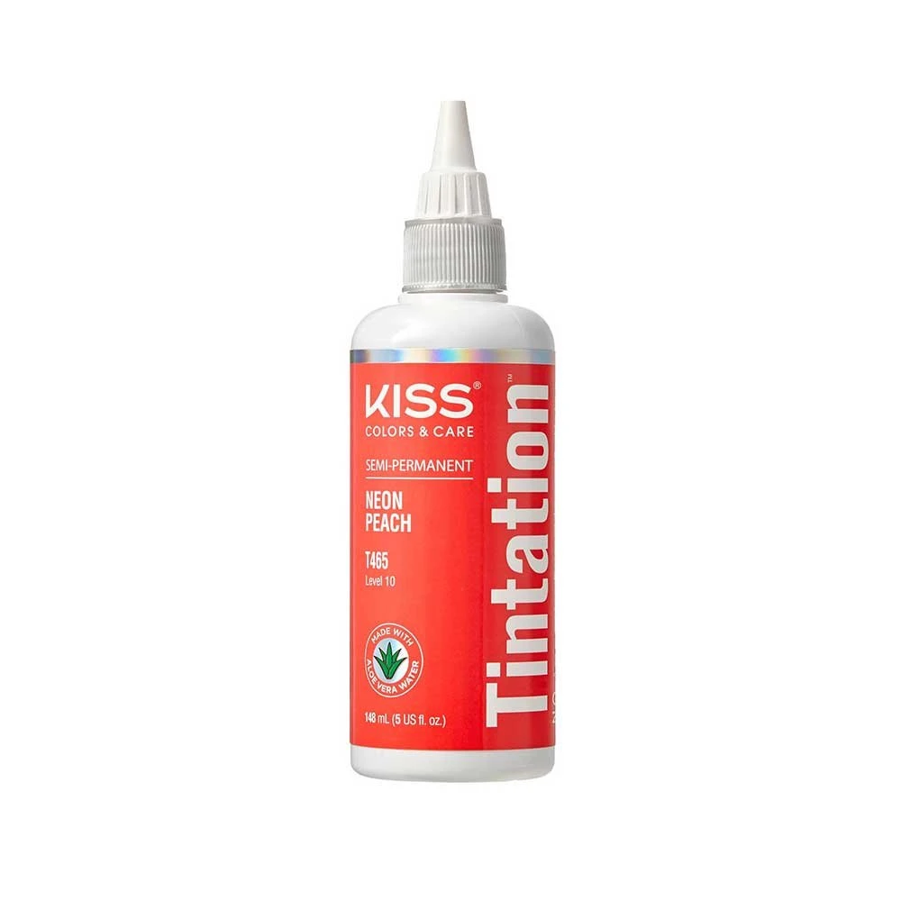 Red By Kiss Semi-Permanent Hair Color – Vivid Shades 12 Red By Kiss Semi-Permanent Hair Color – Vivid Shades - Image 10