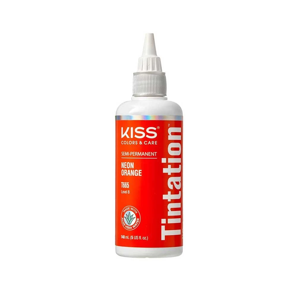 Red By Kiss Semi-Permanent Hair Color – Vivid Shades 13 Red By Kiss Semi-Permanent Hair Color – Vivid Shades - Image 11