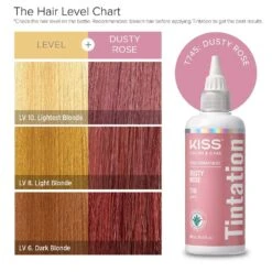 Red By Kiss Semi-Permanent Hair Color – Vivid Shades 31 Red By Kiss Semi-Permanent Hair Color – Vivid Shades -Beauty Exchanges red by kiss tintation semi permanent hair color vivid shades 786769