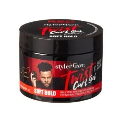 Red By Kiss Twist Curl Gel -Beauty Exchanges red by kiss twist curl gel 179009