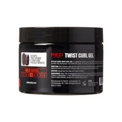 Red By Kiss Twist Curl Gel -Beauty Exchanges red by kiss twist curl gel 801295