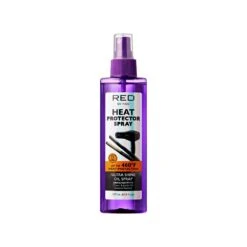 Red By Kiss Ultra Shine Heat Protector Oil Spray -Beauty Exchanges red by kiss ultra shine heat protector oil spray 317294