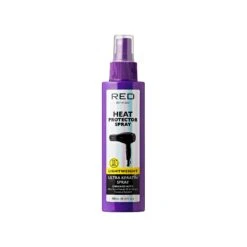 Red By Kiss Ultra Shine Heat Protector Oil Spray -Beauty Exchanges red by kiss ultra shine heat protector oil spray 865291
