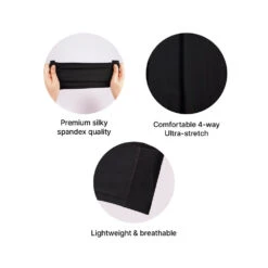 Red By Kiss Ultra Stretchy Dreadlock Band 10 Red By Kiss Ultra Stretchy Dreadlock Band -Beauty Exchanges red by kiss ultra stretchy dreadlock band strong hold without tension hd107hd108 black assorted 779455