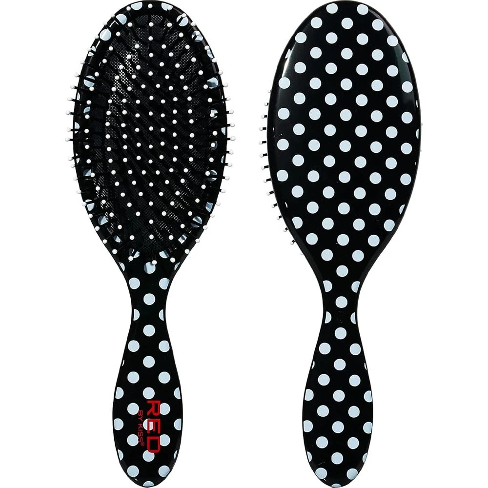 Red By Kiss Unicorn Detangler – Full-Length Paddle 3 Red By Kiss Unicorn Detangler – Full-Length Paddle