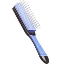 Red By Kiss Volumizing Detangle Non-Slip Brush – Full Detangle 11 Red By Kiss Volumizing Detangle Non-Slip Brush – Full Detangle -Beauty Exchanges red by kiss volumizing detangle non slip brush bsh40 tangle free glide with root lifting volume size full detangle 524805