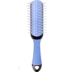 Red By Kiss Volumizing Detangle Non-Slip Brush – Full Detangle 10 Red By Kiss Volumizing Detangle Non-Slip Brush – Full Detangle -Beauty Exchanges red by kiss volumizing detangle non slip brush bsh40 tangle free glide with root lifting volume size full detangle 630327