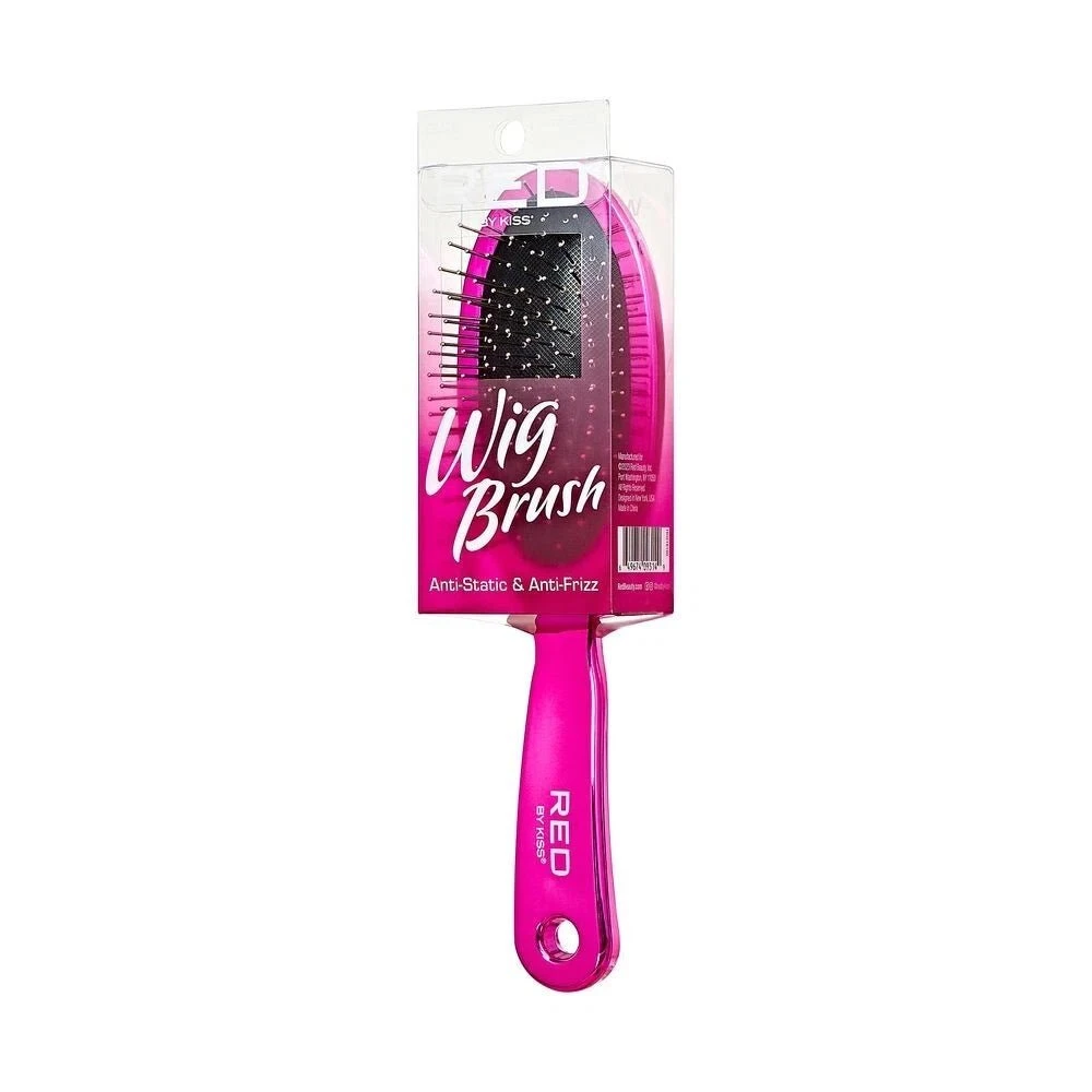 Red By Kiss Wig Brush HH216 – Standard Brush 4 Red By Kiss Wig Brush HH216 – Standard Brush - Image 2