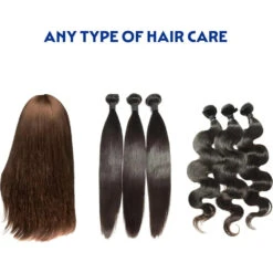 Red By Kiss Wig Spray – Extra Shine – 8 Oz -Beauty Exchanges red by kiss wig spray extra shine detangling control for remi human synthetic hair uv heat protection 8 oz 634129