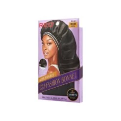 RED Day & Night Fashion Bonnet – XL 28 RED Day & Night Fashion Bonnet – XL -Beauty Exchanges red day night fashion bonnet xl braid hq240hq245 100765