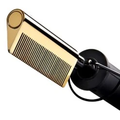 Red By Kiss Hot Styler Pressing Comb 9 Red By Kiss Hot Styler Pressing Comb -Beauty Exchanges red hot styler pressing comb tc hc01 110322