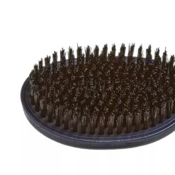 RED Pocket Wave Curved Brush BR33 - Medium Bristle 12 RED Pocket Wave Curved Brush BR33 - Medium Bristle -Beauty Exchanges red premium pocket wave x bow wow curved bristle brush br33 portable design for precise wave definition 802767