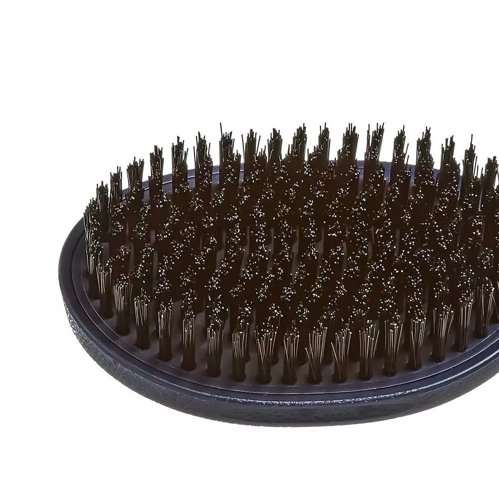 RED Pocket Wave Curved Brush BR33 - Medium Bristle 7 RED Pocket Wave Curved Brush BR33 - Medium Bristle - Image 5