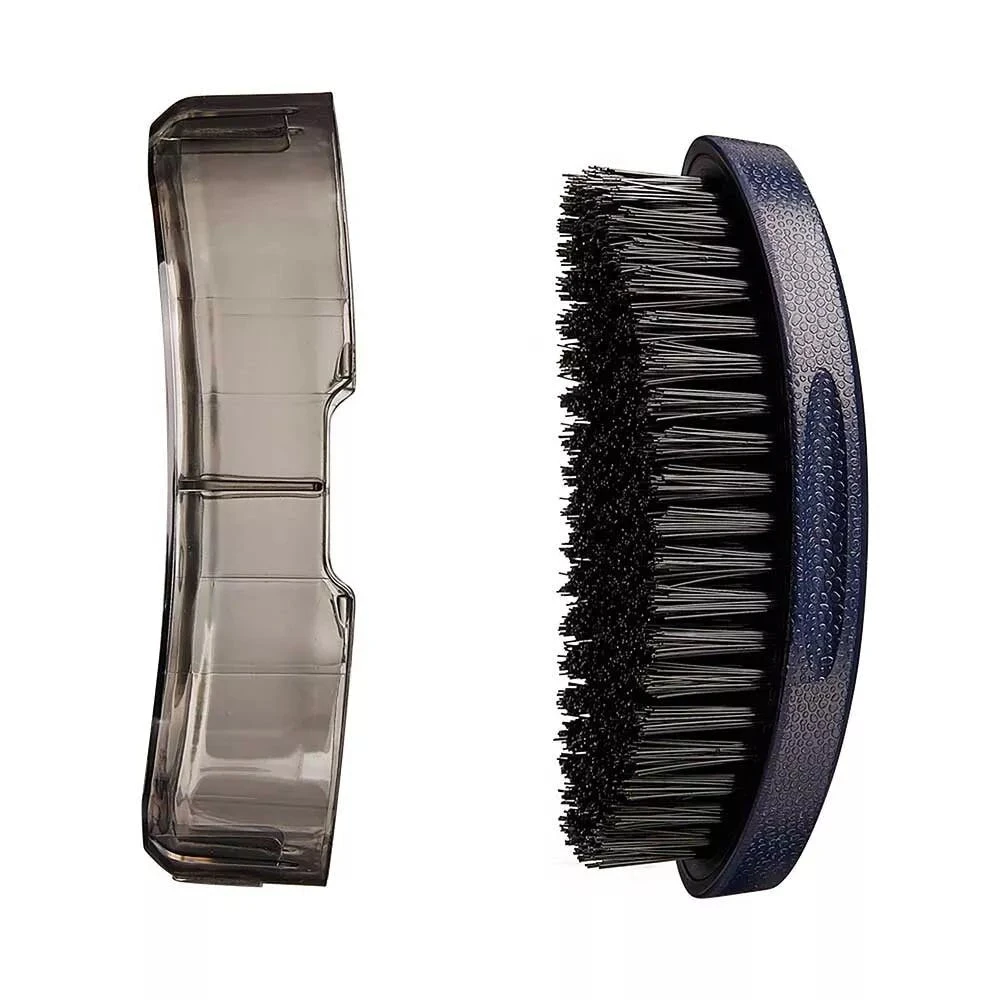 RED Pocket Wave Curved Brush BR33 - Medium Bristle 6 RED Pocket Wave Curved Brush BR33 - Medium Bristle - Image 4