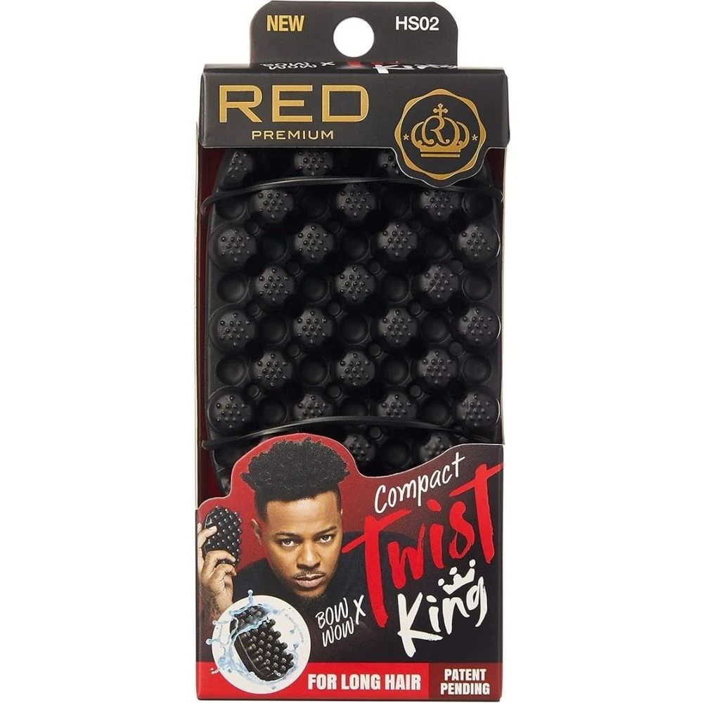 RED Premium Twist King HS02 – Natural Hair 3 RED Premium Twist King HS02 – Natural Hair