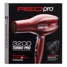 KISS Red Pro 3200 Turbo Pro AC Dryer