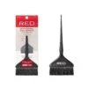 Red Professional Dual Tapered Dye Brush Jumbo 2 Red Professional Dual Tapered Dye Brush Jumbo -Beauty Exchanges red professional dual tapered dye brush jumbo 826477
