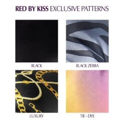 RED Silky Pre Tied Glam Wrap -Beauty Exchanges red silky pre tied glam wrap 403197