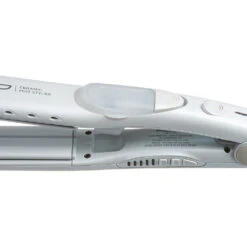 Red By Kiss 1 1/4" Ultrasonic Mist Flat Iron -Beauty Exchanges red fim125 component detail nov.02.2020