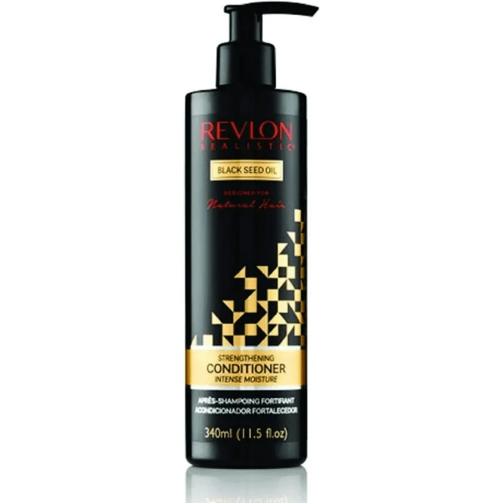 Revlon Realistic Strengthening Conditioner – 11.5 Oz 5 Revlon Realistic Strengthening Conditioner – 11.5 Oz - Image 3