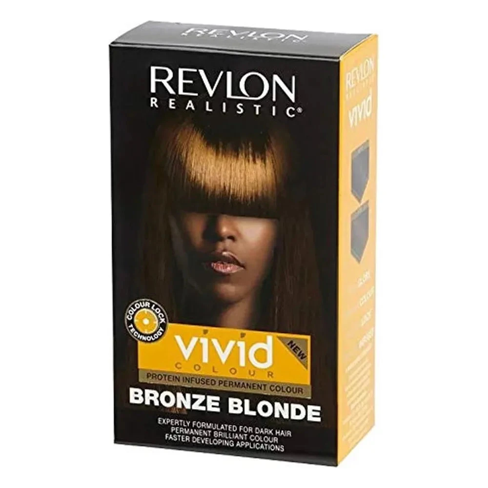 Revlon Realistic Vivid Colour – 5 Bold Shades 8 Revlon Realistic Vivid Colour – 5 Bold Shades - Image 6