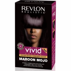 Revlon Realistic Vivid Colour – 5 Bold Shades 10 Revlon Realistic Vivid Colour – 5 Bold Shades -Beauty Exchanges revlon realistic vivid colour permanent hair color infused with protein 5 bold shades 836330
