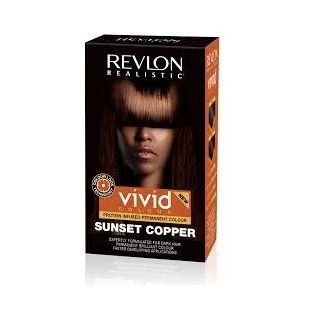Revlon Realistic Vivid Colour – 5 Bold Shades 6 Revlon Realistic Vivid Colour – 5 Bold Shades - Image 4