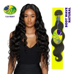 Rio 100% Virgin Human Hair Body Wave Single Bundles - Natural Color