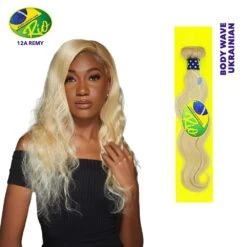Rio 100% Virgin Human Hair Body Wave Single Bundles - Ukranian