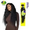 Rio 100% Virgin Human Hair Deep Wave Single Bundles - Natural Color 1 Rio 100% Virgin Human Hair Deep Wave Single Bundles - Natural Color -Beauty Exchanges rio 100 virgin human hair deep wave single bundles natural color 442889