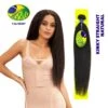Rio 100% Virgin Human Hair Kinky Straight Single Bundles - Natural Color -Beauty Exchanges rio 100 virgin human hair kinky straight single bundles natural color 484404