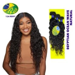 Rio 100% Virgin Human Hair Multipack - Egyptian Ocean Wave