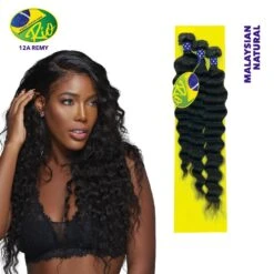 Rio 100% Virgin Human Hair Multipack - Malaysian Wave