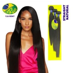 Rio 100% Virgin Human Hair Multipack - Straight