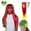 Rio 100% Virgin Human Hair Straight 13x5 Frontal - Red 1 Rio 100% Virgin Human Hair Straight 13x5 Frontal - Red -Beauty Exchanges rio 100 virgin human hair straight 13x5 frontal red 873676