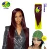 Rio 100% Virgin Human Hair Straight 5x5 Closure - #99J -Beauty Exchanges rio 100 virgin human hair straight 5x5 closure 99j 756678