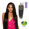 Rio 100% Virgin Human Hair Straight 5x5 Closure - Natural Color 1 Rio 100% Virgin Human Hair Straight 5x5 Closure - Natural Color -Beauty Exchanges rio 100 virgin human hair straight 5x5 closure natural color 122534