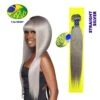 Rio 100% Virgin Human Hair Straight Single Bundles - Silver 1 Rio 100% Virgin Human Hair Straight Single Bundles - Silver -Beauty Exchanges rio 100 virgin human hair straight single bundles silver 174475