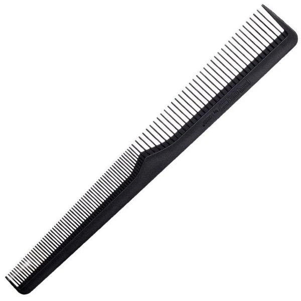 Red By Kiss Carbon Fiber Parting Rat Tail Comb 6 Red By Kiss Carbon Fiber Parting Rat Tail Comb - Image 4