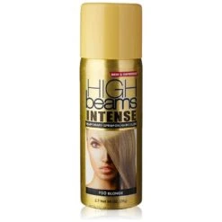 Salon Grafix High Beams Intense Temporary Spray-On Hair Color 2.7oz -Beauty Exchanges salon grafix high beams intense temporary spray on hair color 27oz 131280