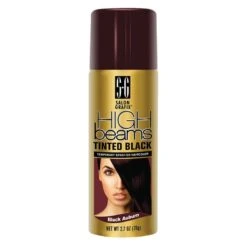 Salon Grafix High Beams Intense Temporary Spray-On Hair Color 2.7oz -Beauty Exchanges salon grafix high beams intense temporary spray on hair color 27oz 324813