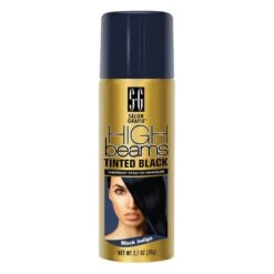 Salon Grafix High Beams Intense Temporary Spray-On Hair Color 2.7oz -Beauty Exchanges salon grafix high beams intense temporary spray on hair color 27oz 410289