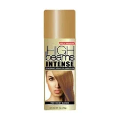 Salon Grafix High Beams Intense Temporary Spray-On Hair Color 2.7oz -Beauty Exchanges salon grafix high beams intense temporary spray on hair color 27oz 501956