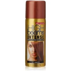 Salon Grafix High Beams Intense Temporary Spray-On Hair Color 2.7oz -Beauty Exchanges salon grafix high beams intense temporary spray on hair color 27oz 573011